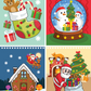 Color With Water - Christmas