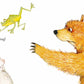 Bear & Hare Go Fishing
