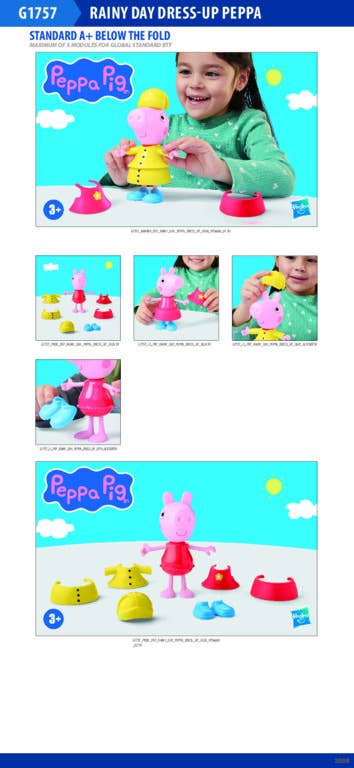 Peppa Pig and Friends Dress-Up
