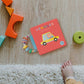 Vehicles: My First Rattle Book