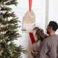 Gingerbread House Canvas Advent