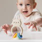High Chair Buddy - Silicone Bear