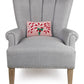 Hook Pillow, Candy Cane Joy