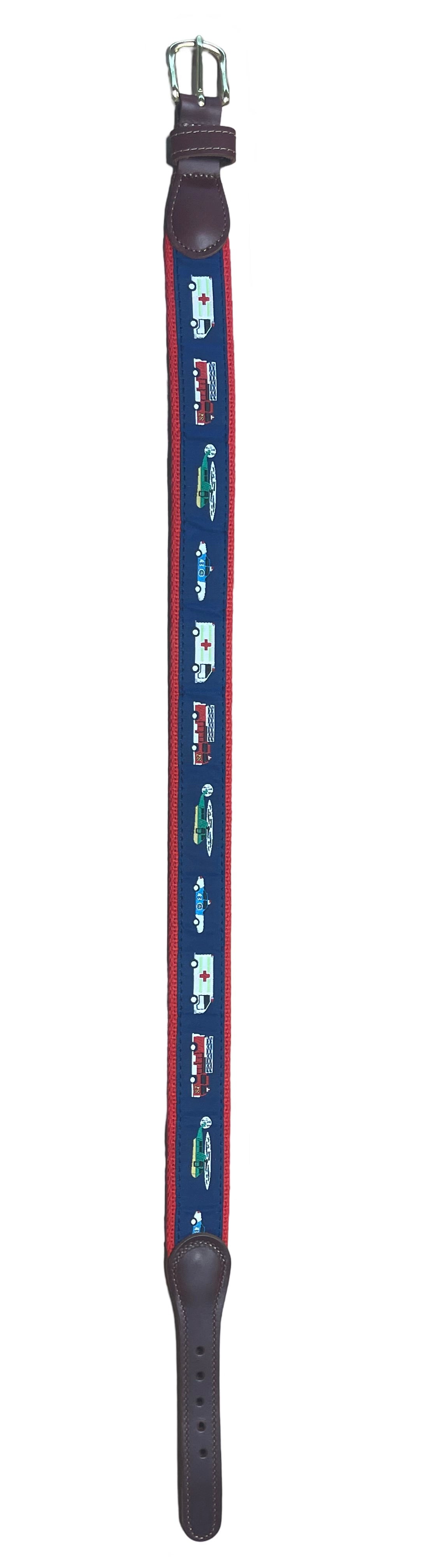 First Belt, Emergency Vehicles