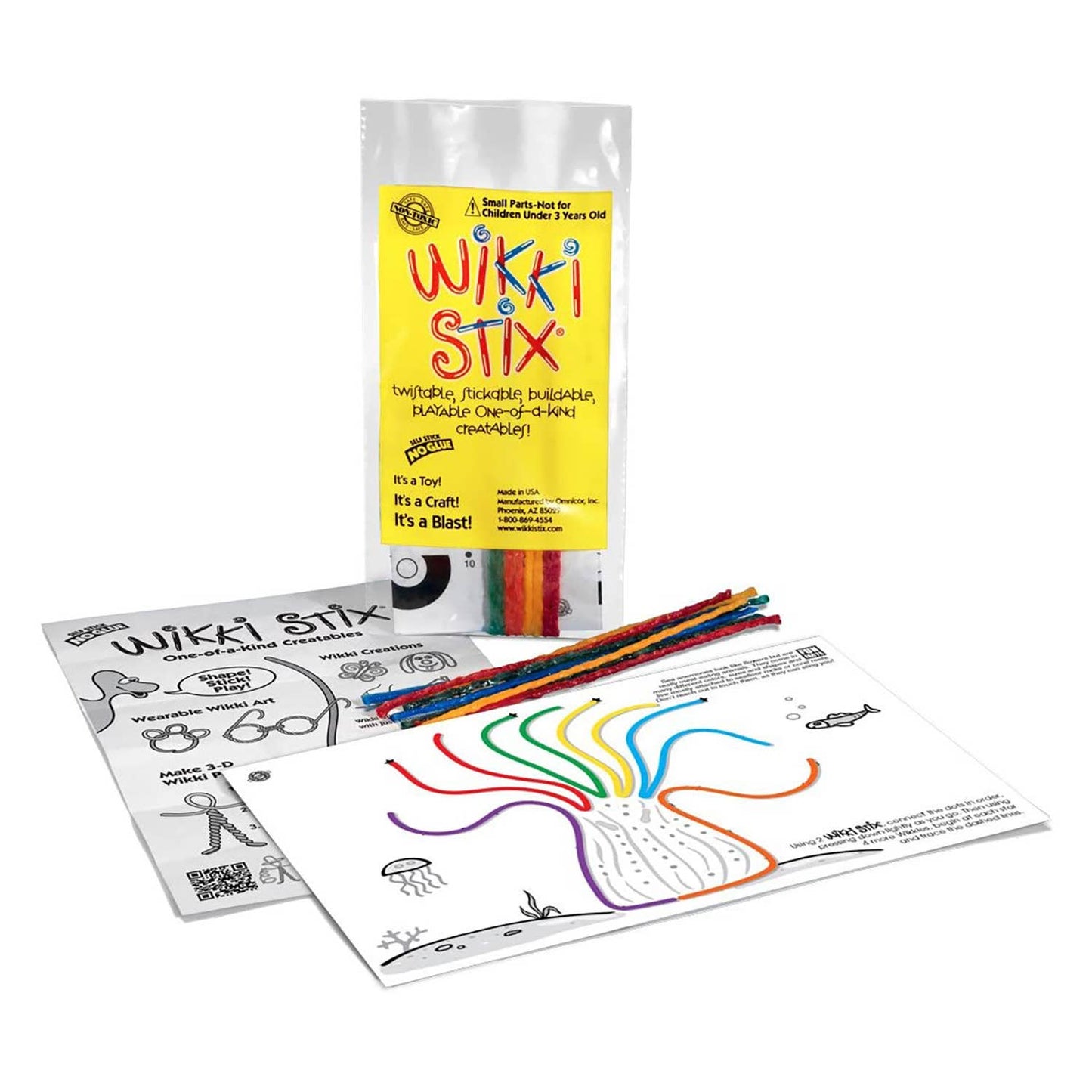 Sea Life Activity Pak