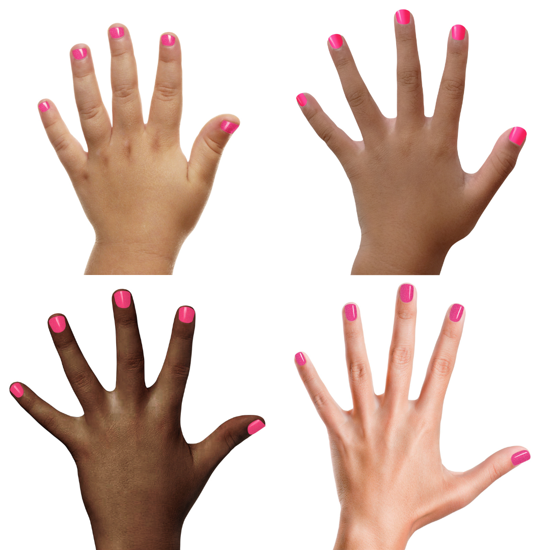 Forever Fancy Non-Toxic Kids Nail Polish