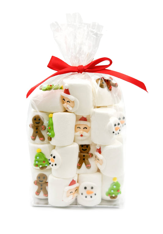 Holiday Mini Marshmallow Bag