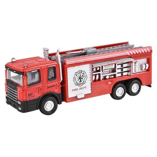 Die-Cast Pull Back Truck Stocking Stuffer Kids Toy