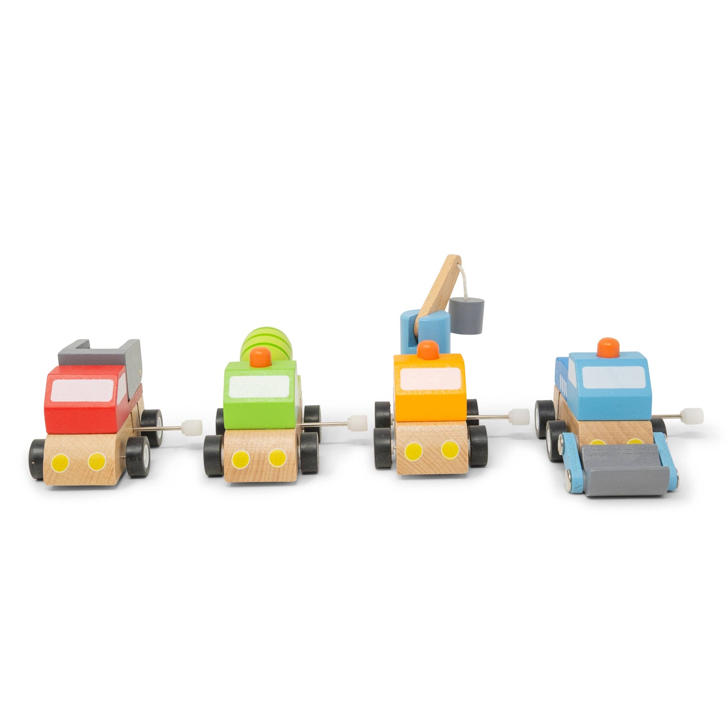 Construction Truck Wind-ups (sold individually)