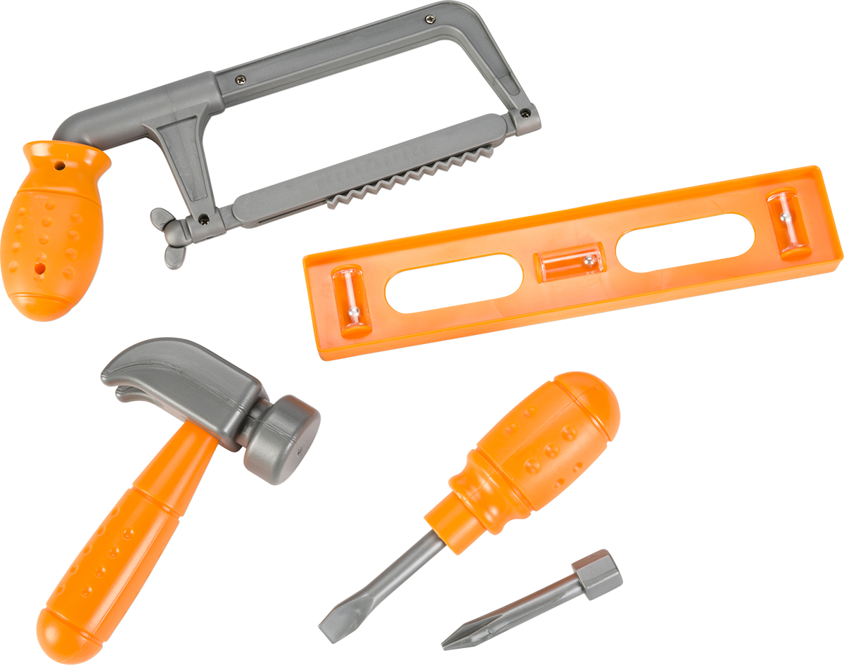 My World My Play Carpenter Set