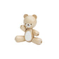 Bear Clutching Toy