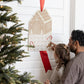 Gingerbread House Canvas Advent