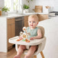 Itzy Twist & Bop - High Chair Sensory Toy Goose
