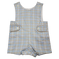 Wesley Shortall, Blue/Pink Flannel