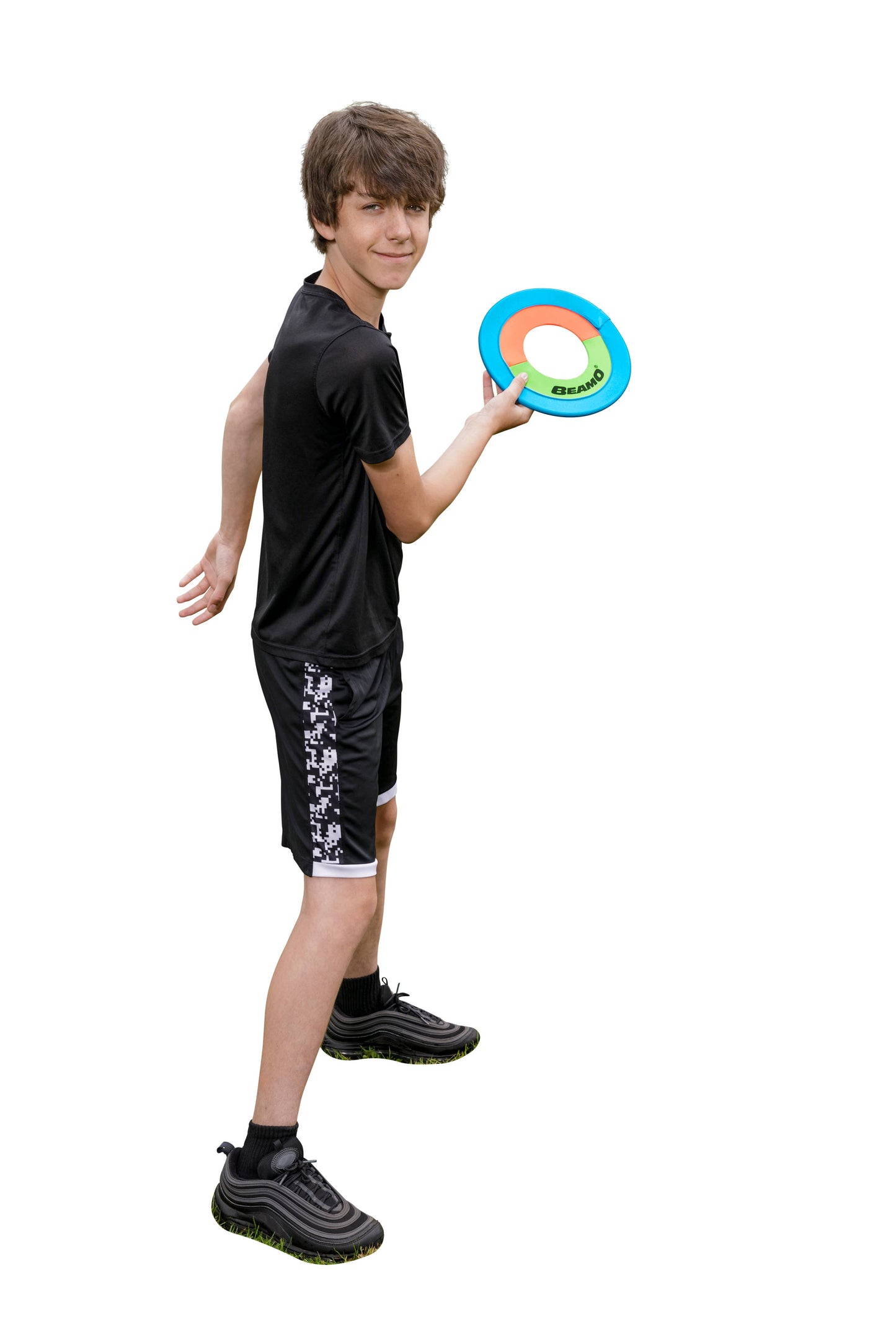 Get Outside GO! Play 10" Beamo-Flying Disk-Outdoor Play