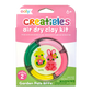 Creatibles Air Dry Clay Kit, Garden Pals