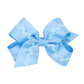 Medium Grosgrain Hair Bow with Ric-Rac Trim