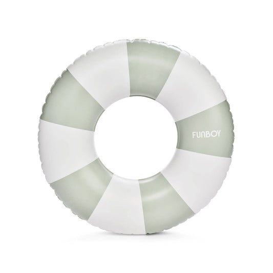 Kids Vintage Tube Float, Sage, 34"
