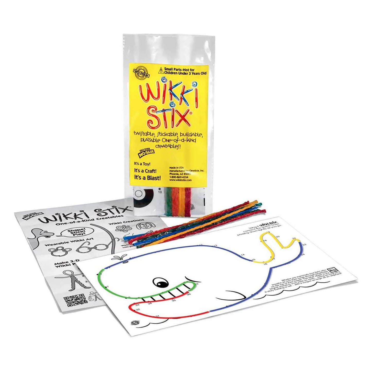 Sea Life Activity Pak