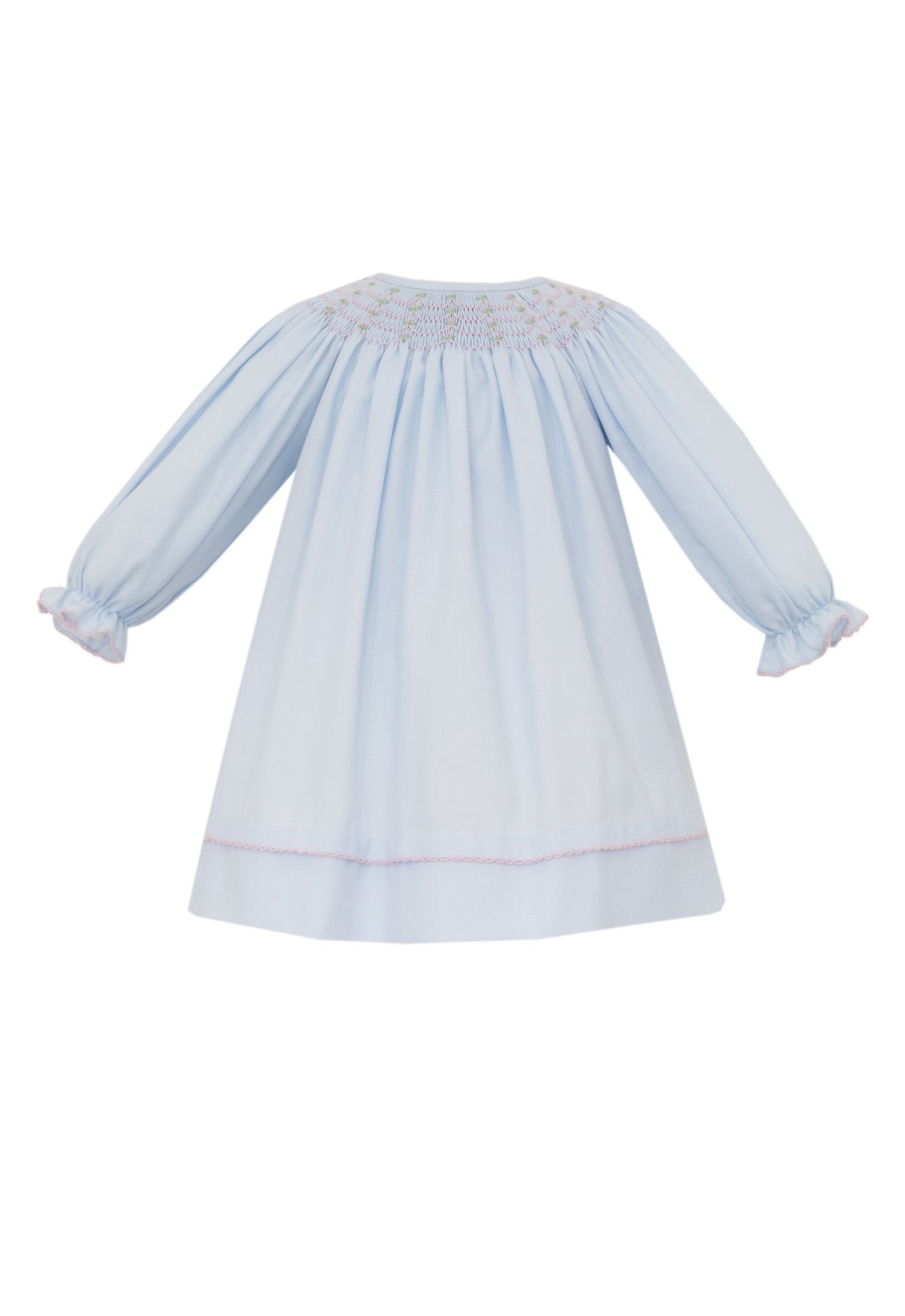 Kaylee Viyella Bishop Dress