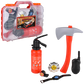 6 Piece Fire Fighter Role Play Set