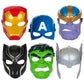 Marvel Avengers Hero Mask, Assorted