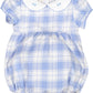 Croquet Girl's Bubble Romper