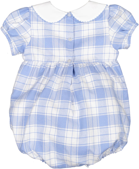 Croquet Girl's Bubble Romper