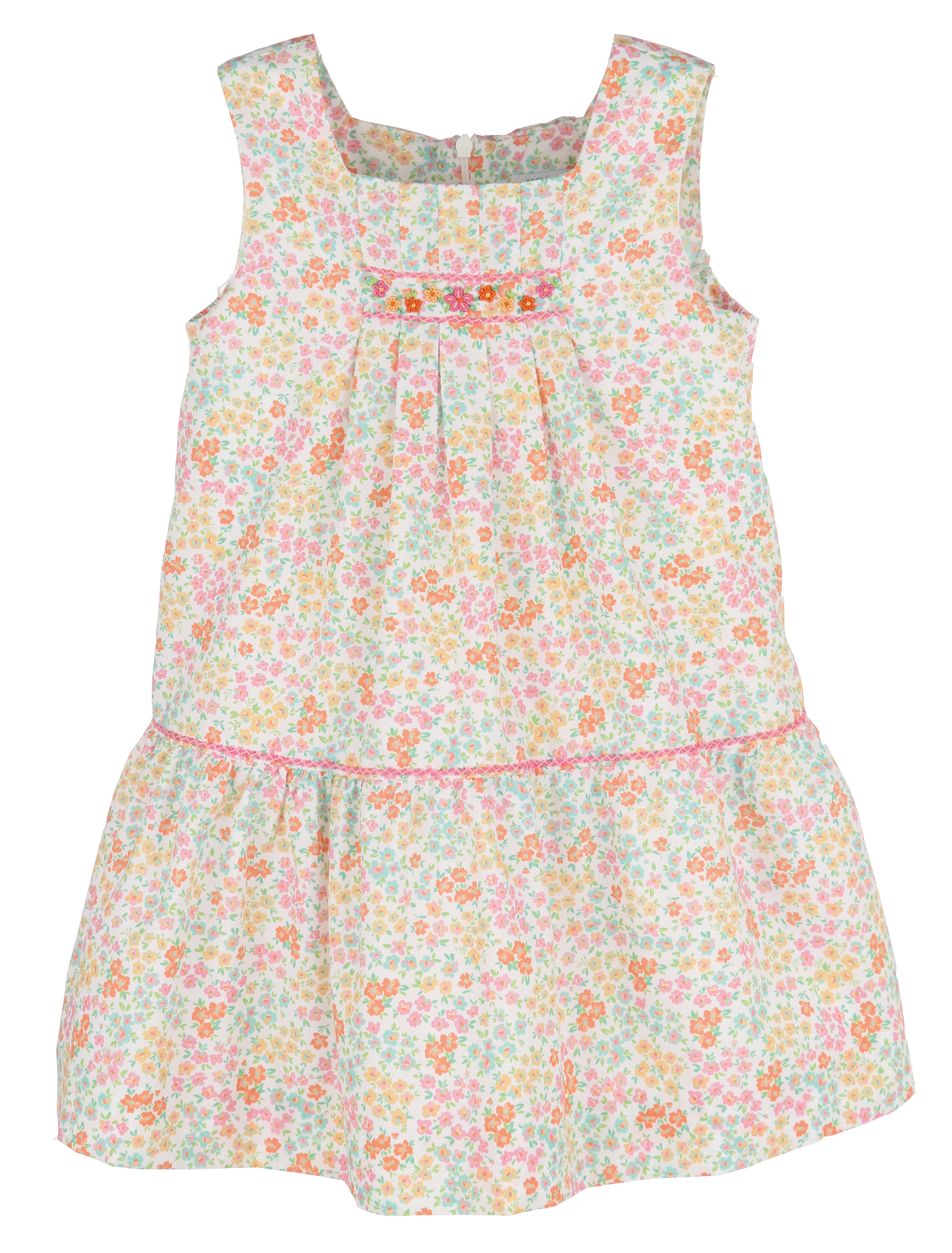 Easter Garden Dress