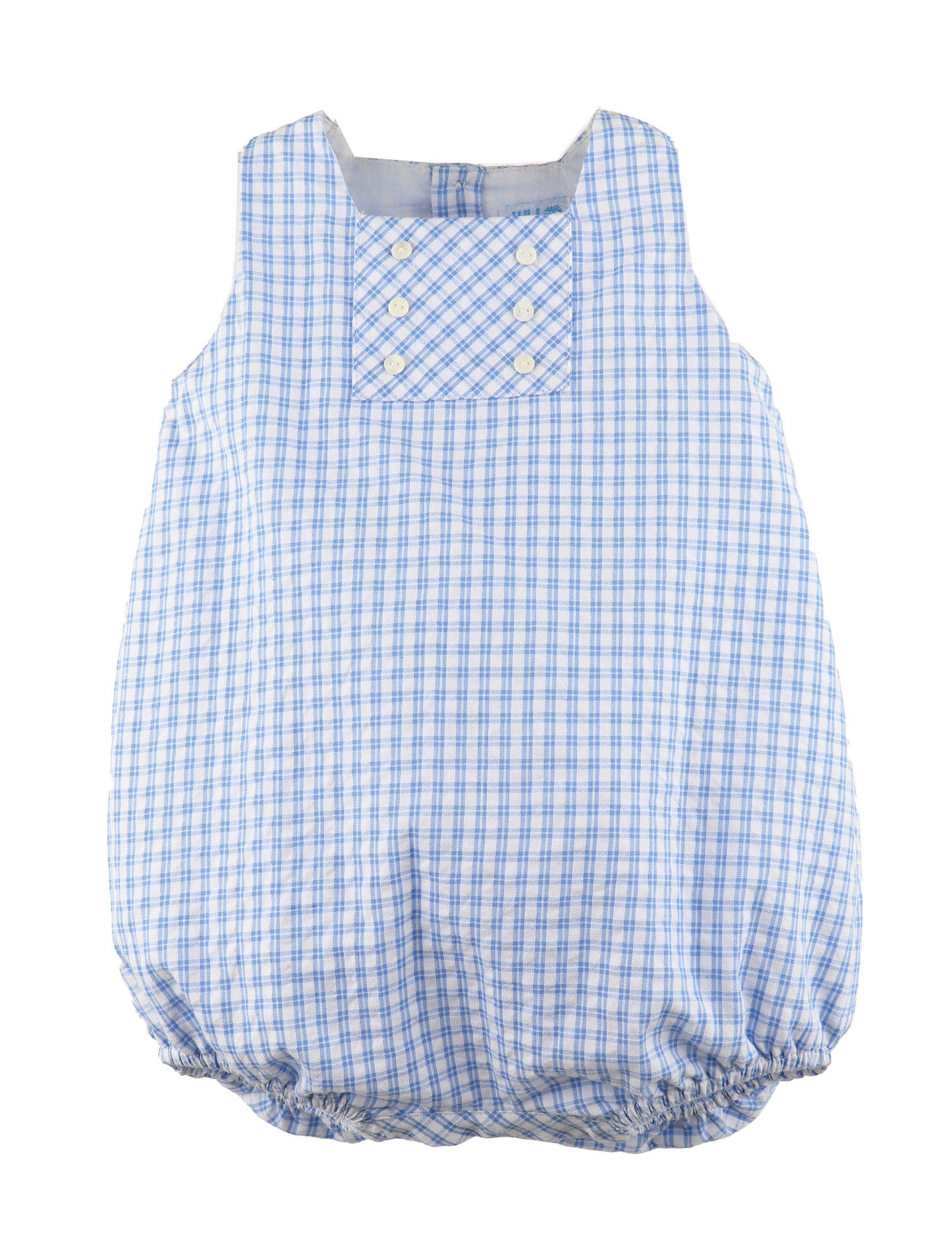 Vichy Boy Bubble