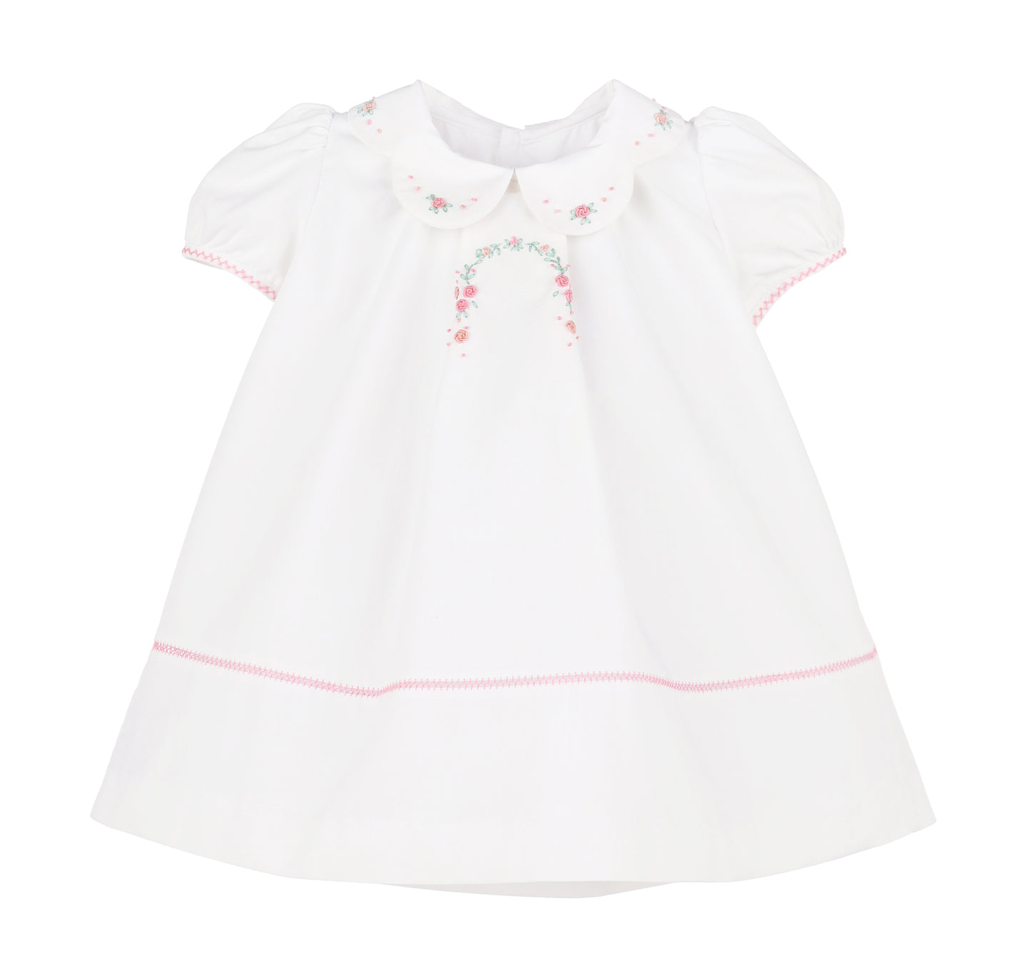 Floral Bluffs Coralie Dress