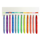 Switch-Eroo Sparkle Glittery Color Changing Markers, Set of 12