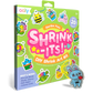 Shrink-its! DIY Shrink Art Kit, Garden Pals