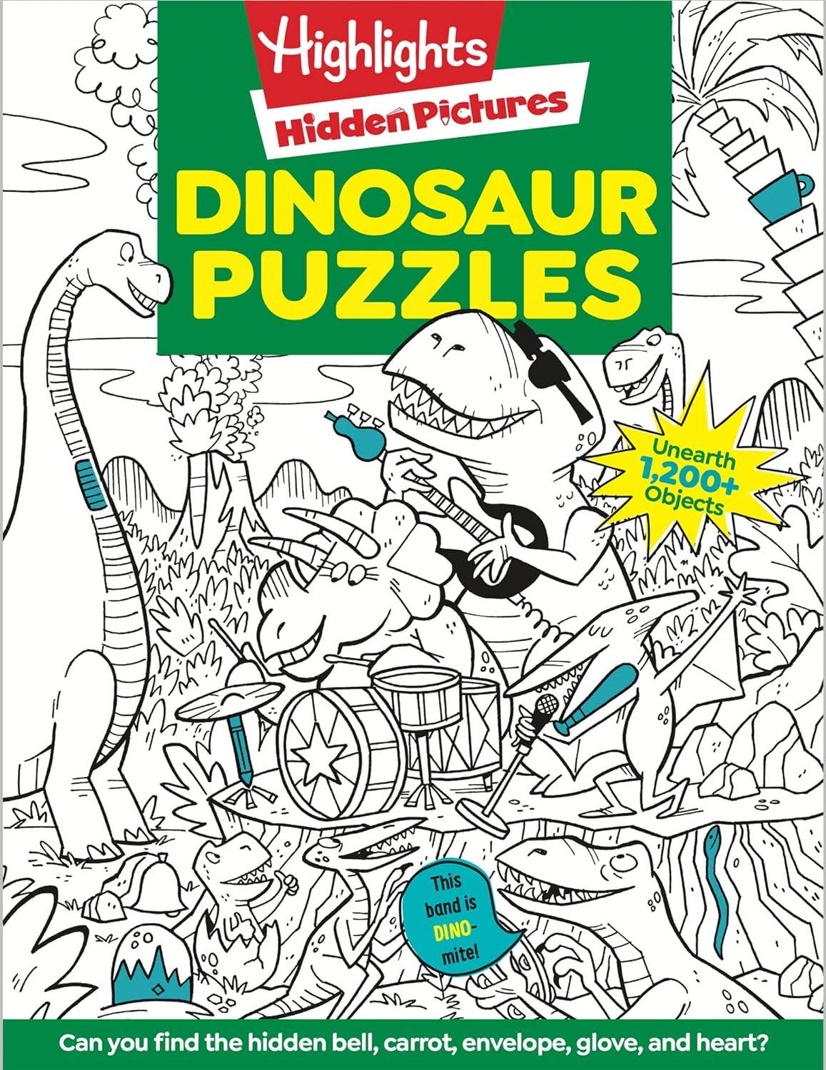 Dinosaur Puzzles