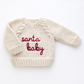Santa Baby Sweater