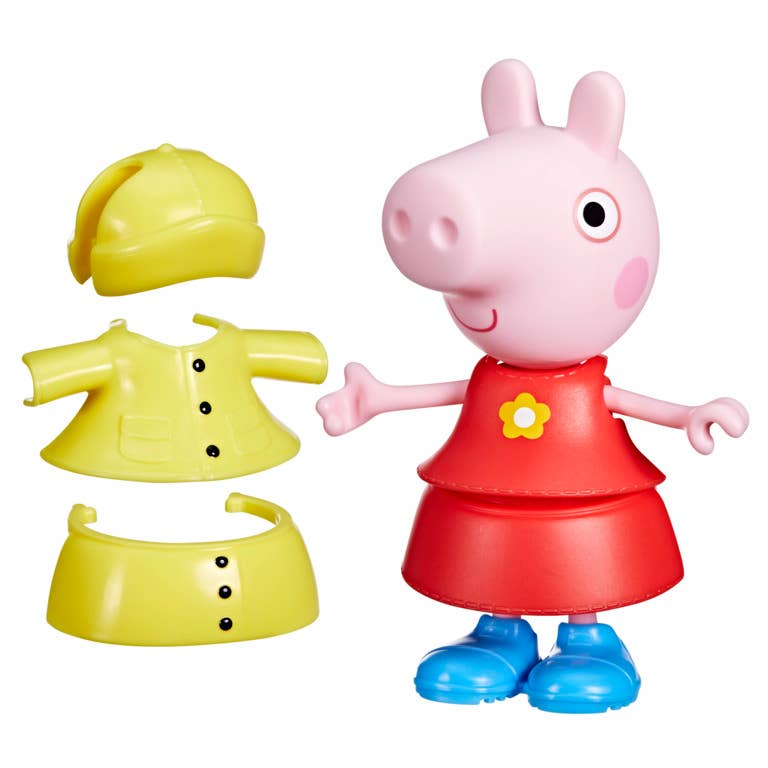 Peppa Pig and Friends Dress-Up