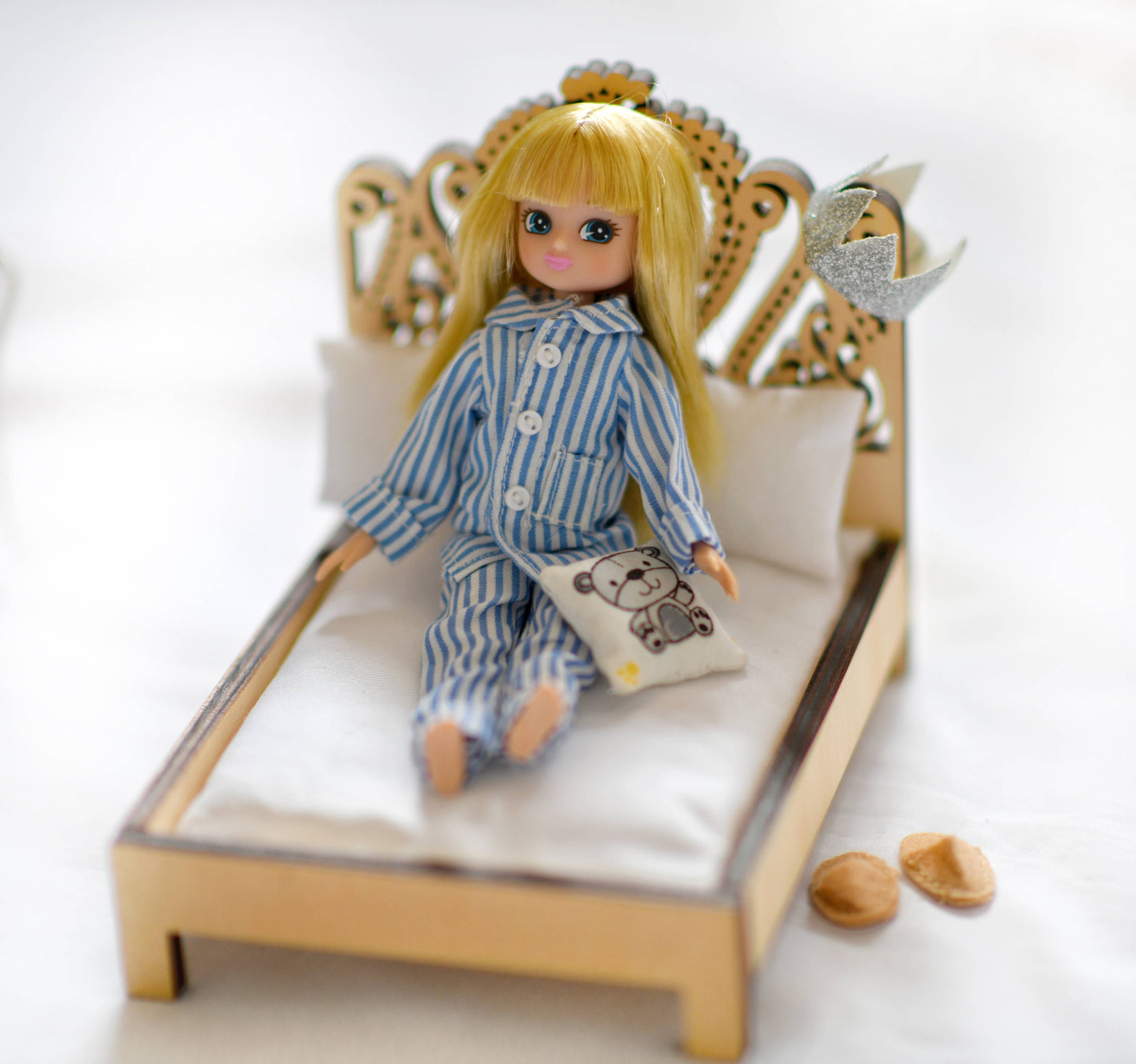Lottie Doll Clothes, Pyjama Party