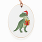 Ornament, Dinosaur
