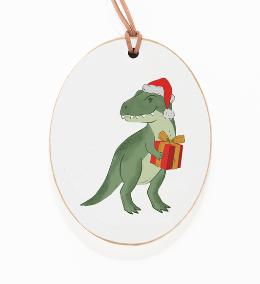 Ornament, Dinosaur