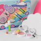 After the Rain- Rainbow Dream 4 Piece Makeup Set