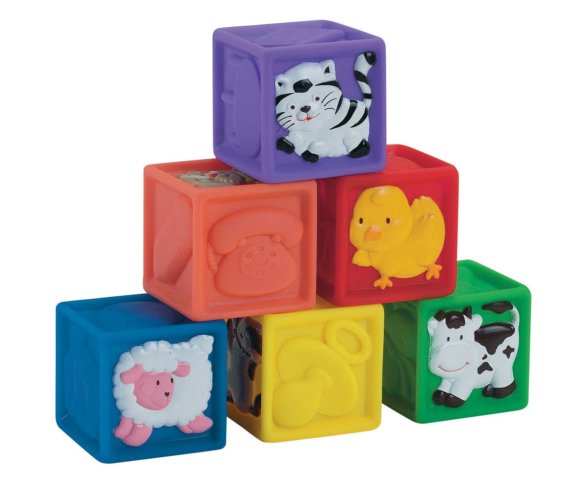 Squeeze-A-Lot Blocks