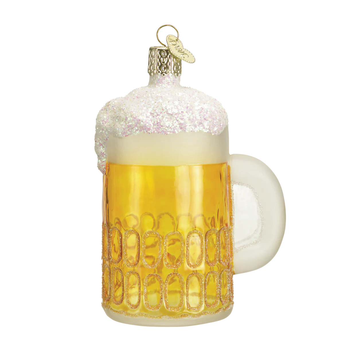 Ornament, Mug of Beer