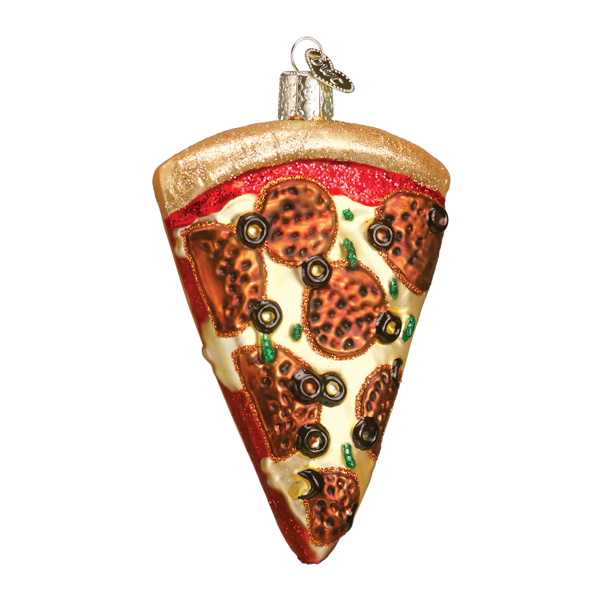 Ornament, Pizza Slice