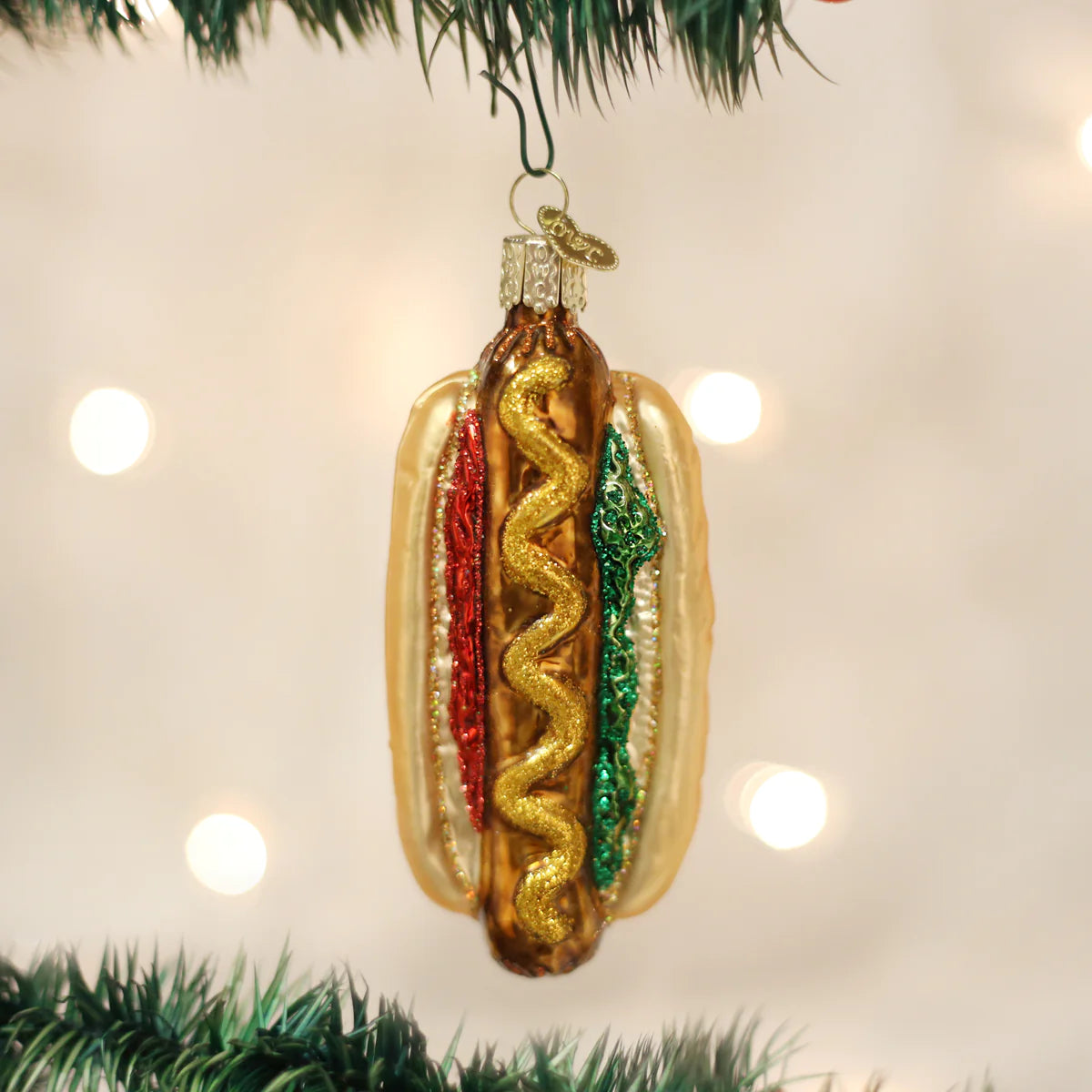 Ornament, Hot Dog