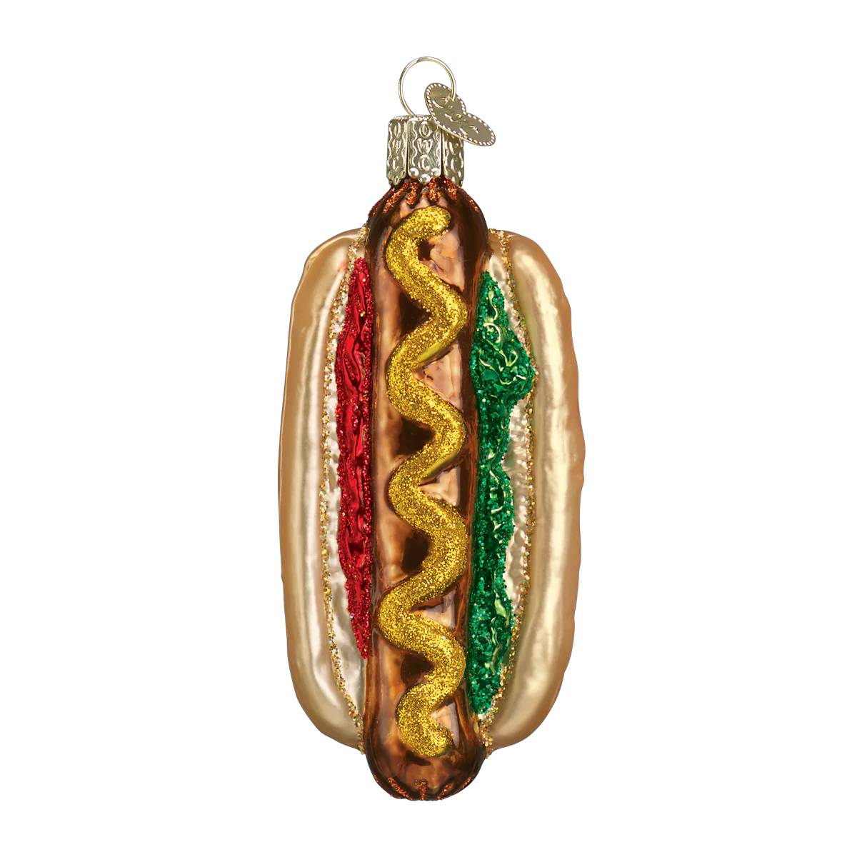 Ornament, Hot Dog