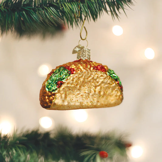 Ornament, Taco