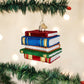 Ornament, Stack of Books