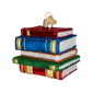 Ornament, Stack of Books