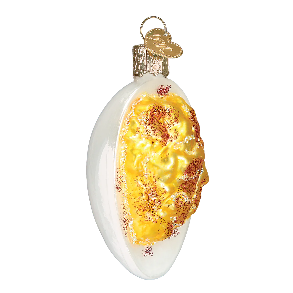 Ornament, Deviled Egg