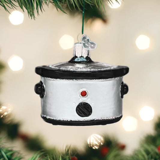 Ornament, Slow Cooker